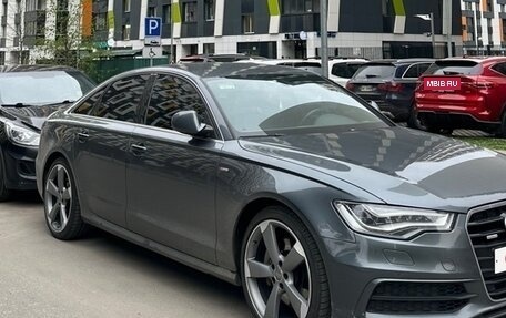 Audi A6, 2014 год, 2 690 000 рублей, 21 фотография