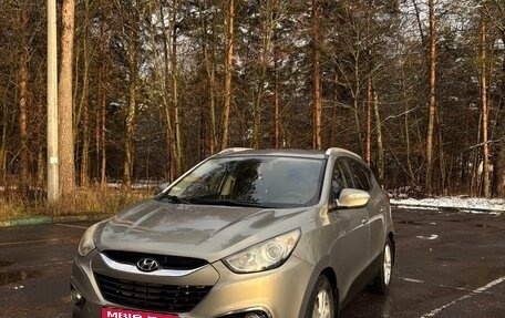 Hyundai ix35 I рестайлинг, 2010 год, 1 200 000 рублей, 2 фотография