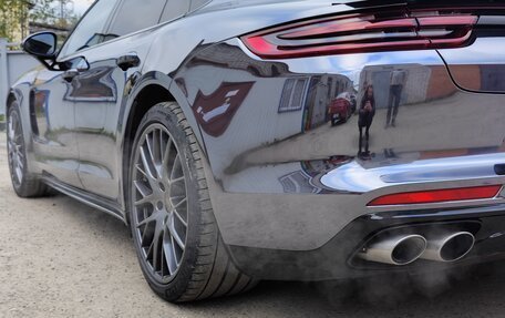 Porsche Panamera II рестайлинг, 2016 год, 7 950 000 рублей, 3 фотография