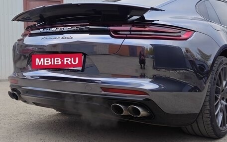 Porsche Panamera II рестайлинг, 2016 год, 7 950 000 рублей, 4 фотография