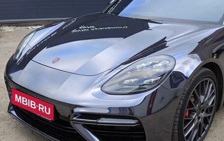 Porsche Panamera II рестайлинг, 2016 год, 7 950 000 рублей, 7 фотография