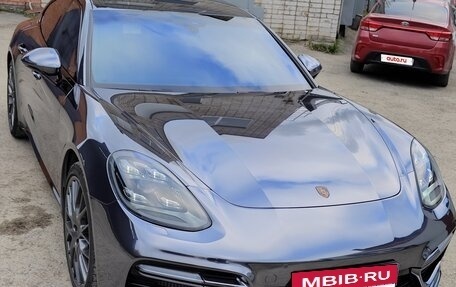 Porsche Panamera II рестайлинг, 2016 год, 7 950 000 рублей, 6 фотография