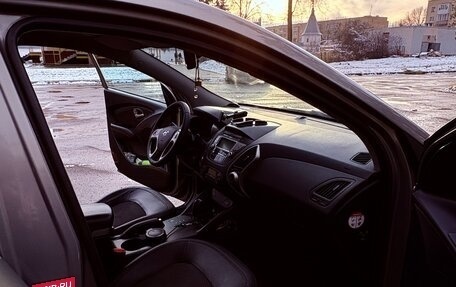 Hyundai ix35 I рестайлинг, 2010 год, 1 200 000 рублей, 9 фотография