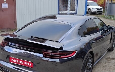 Porsche Panamera II рестайлинг, 2016 год, 7 950 000 рублей, 5 фотография