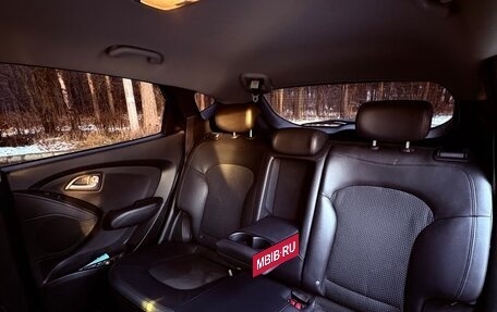 Hyundai ix35 I рестайлинг, 2010 год, 1 200 000 рублей, 13 фотография