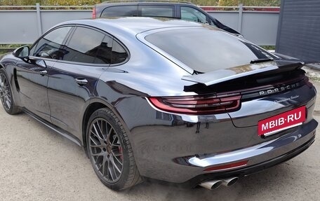 Porsche Panamera II рестайлинг, 2016 год, 7 950 000 рублей, 2 фотография