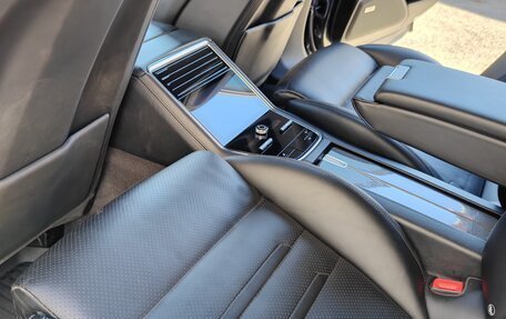 Porsche Panamera II рестайлинг, 2016 год, 7 950 000 рублей, 9 фотография