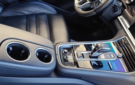 Porsche Panamera II рестайлинг, 2016 год, 7 950 000 рублей, 11 фотография