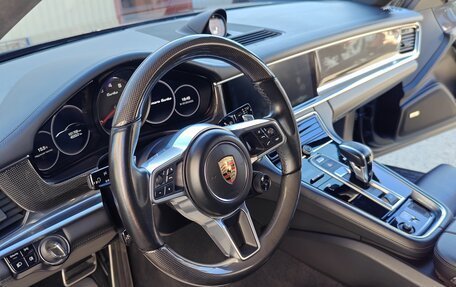 Porsche Panamera II рестайлинг, 2016 год, 7 950 000 рублей, 10 фотография