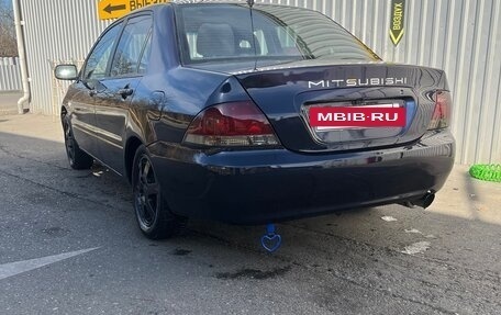 Mitsubishi Lancer IX, 2004 год, 455 000 рублей, 3 фотография