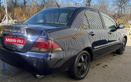 Mitsubishi Lancer IX, 2004 год, 455 000 рублей, 5 фотография