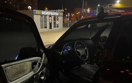 Chevrolet Niva I рестайлинг, 2003 год, 349 000 рублей, 12 фотография