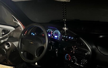 Chevrolet Niva I рестайлинг, 2003 год, 349 000 рублей, 9 фотография