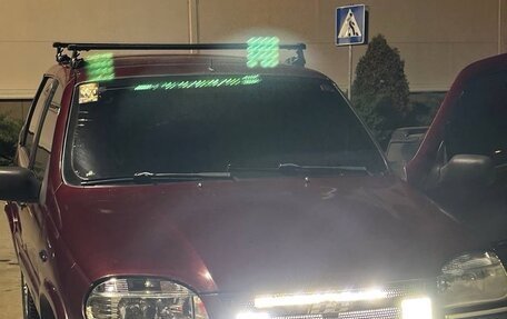 Chevrolet Niva I рестайлинг, 2003 год, 349 000 рублей, 15 фотография