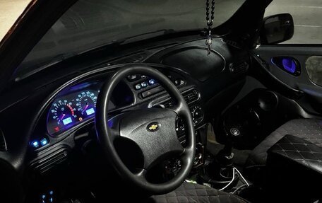 Chevrolet Niva I рестайлинг, 2003 год, 349 000 рублей, 6 фотография