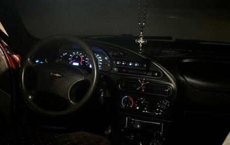 Chevrolet Niva I рестайлинг, 2003 год, 349 000 рублей, 10 фотография