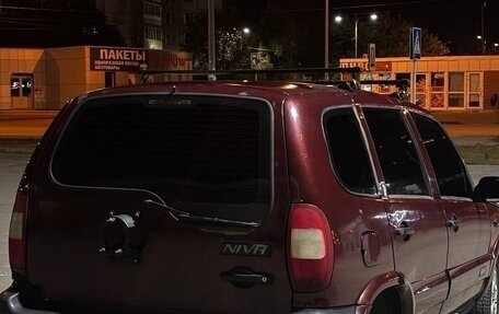 Chevrolet Niva I рестайлинг, 2003 год, 349 000 рублей, 4 фотография