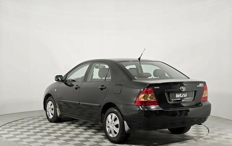 Toyota Corolla, 2006 год, 499 000 рублей, 3 фотография