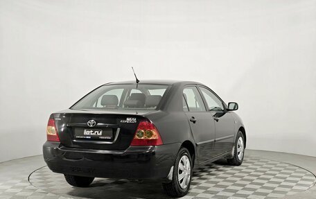 Toyota Corolla, 2006 год, 499 000 рублей, 5 фотография