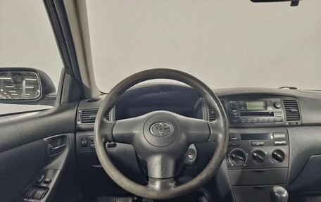 Toyota Corolla, 2006 год, 499 000 рублей, 9 фотография