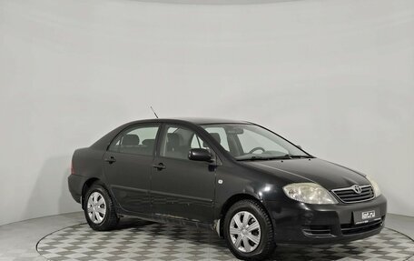 Toyota Corolla, 2006 год, 499 000 рублей, 7 фотография