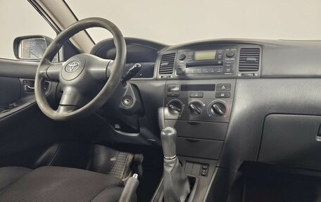 Toyota Corolla, 2006 год, 499 000 рублей, 11 фотография