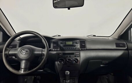 Toyota Corolla, 2006 год, 499 000 рублей, 10 фотография