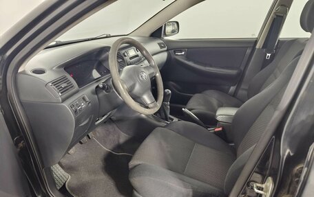 Toyota Corolla, 2006 год, 499 000 рублей, 17 фотография