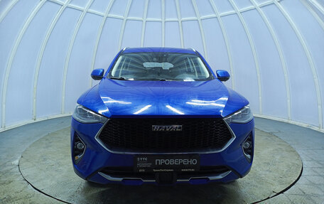 Haval F7 I, 2020 год, 1 780 000 рублей, 6 фотография