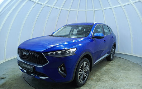 Haval F7 I, 2020 год, 1 780 000 рублей, 5 фотография