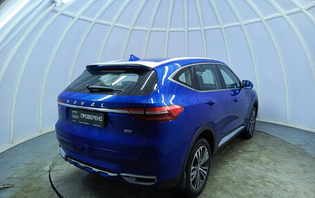 Haval F7 I, 2020 год, 1 780 000 рублей, 9 фотография