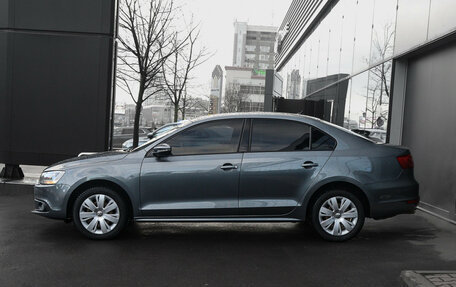 Volkswagen Jetta VI, 2012 год, 1 025 000 рублей, 8 фотография