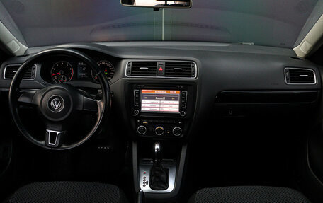 Volkswagen Jetta VI, 2012 год, 1 025 000 рублей, 11 фотография