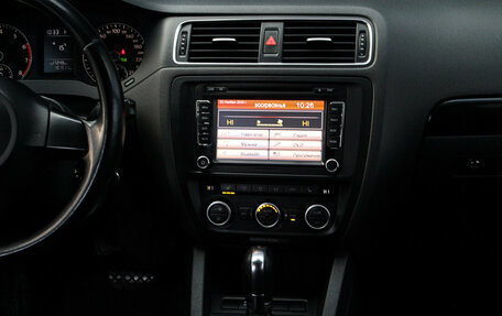 Volkswagen Jetta VI, 2012 год, 1 025 000 рублей, 12 фотография