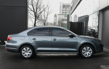 Volkswagen Jetta VI, 2012 год, 1 025 000 рублей, 4 фотография