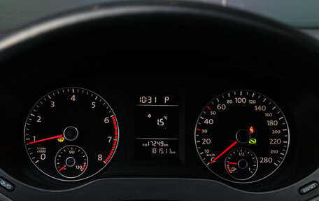 Volkswagen Jetta VI, 2012 год, 1 025 000 рублей, 17 фотография