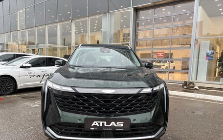 Geely Atlas, 2025 год, 3 917 190 рублей, 2 фотография