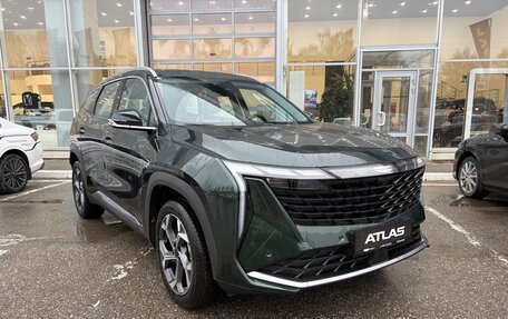 Geely Atlas, 2025 год, 3 917 190 рублей, 3 фотография