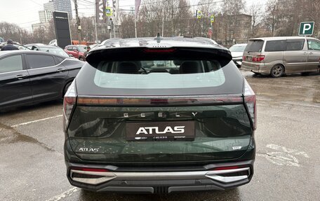 Geely Atlas, 2025 год, 3 917 190 рублей, 5 фотография