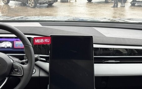 Geely Atlas, 2025 год, 3 917 190 рублей, 13 фотография