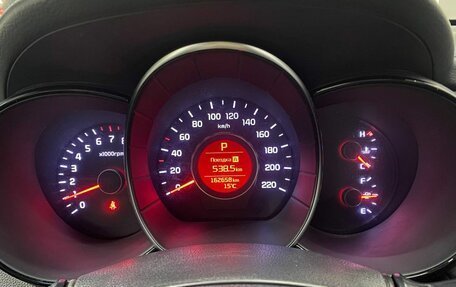 KIA Rio III рестайлинг, 2015 год, 847 000 рублей, 10 фотография