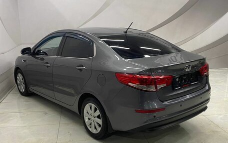 KIA Rio III рестайлинг, 2015 год, 847 000 рублей, 7 фотография