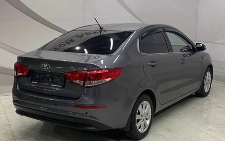 KIA Rio III рестайлинг, 2015 год, 847 000 рублей, 5 фотография