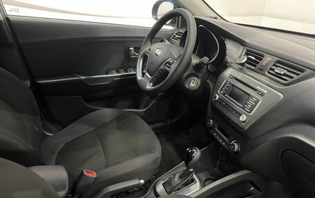 KIA Rio III рестайлинг, 2015 год, 847 000 рублей, 14 фотография