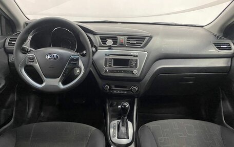 KIA Rio III рестайлинг, 2015 год, 847 000 рублей, 9 фотография