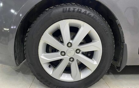 KIA Rio III рестайлинг, 2015 год, 847 000 рублей, 16 фотография