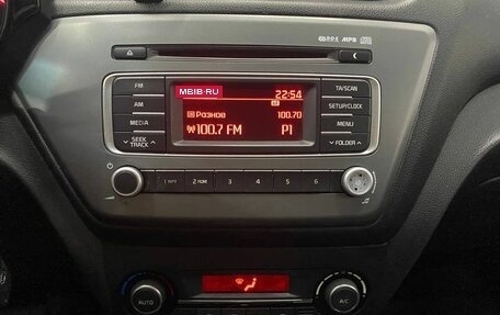 KIA Rio III рестайлинг, 2015 год, 847 000 рублей, 11 фотография