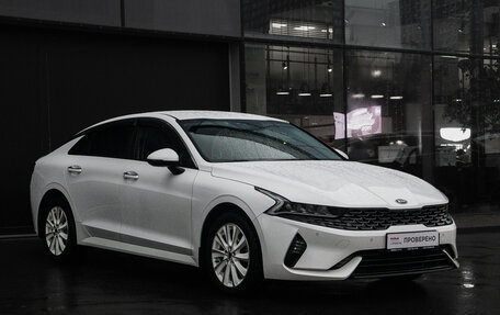 KIA K5, 2020 год, 2 550 000 рублей, 3 фотография