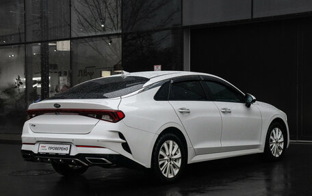 KIA K5, 2020 год, 2 550 000 рублей, 5 фотография