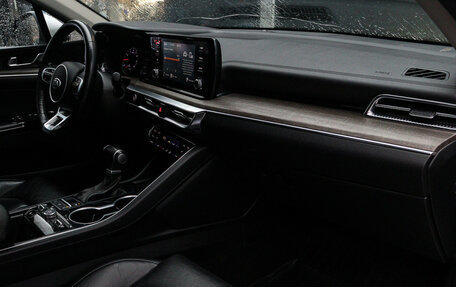 KIA K5, 2020 год, 2 550 000 рублей, 9 фотография